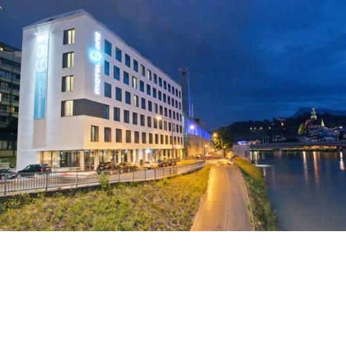 Motel One Salzburg-Mirabell