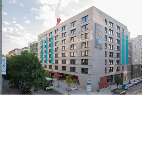 Motel One Stuttgart-Mitte