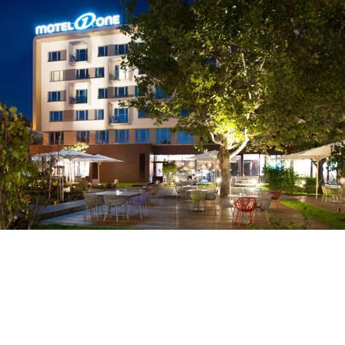 Motel One Wien-Prater