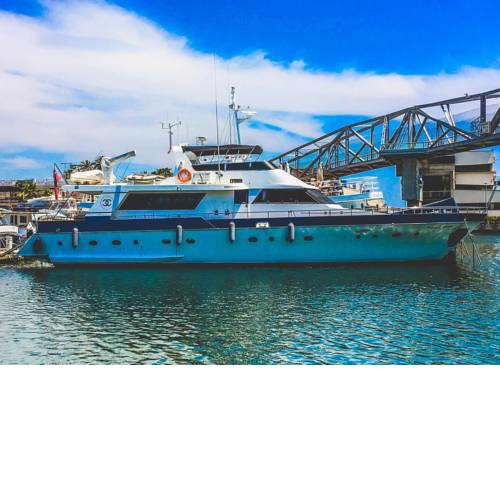 Motor Yacht Boatel