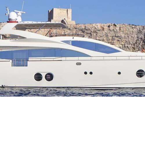 Motor Yacht Sicilia