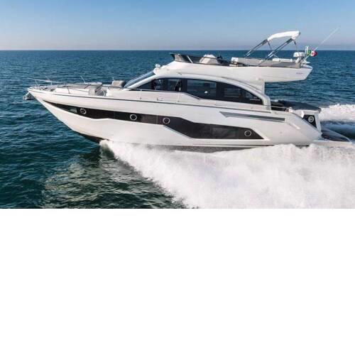 Motoryacht ENJOY WAVE Cranchi 52F