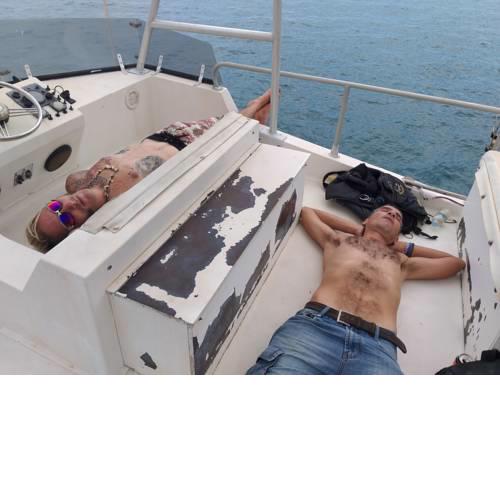 Motoryacht Favilu'
