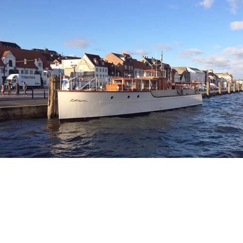 Motoryacht MARLIN Flensburg
