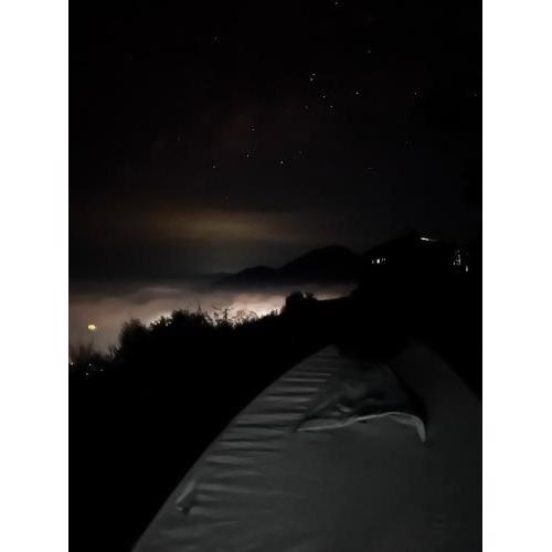 Mount Batur camping