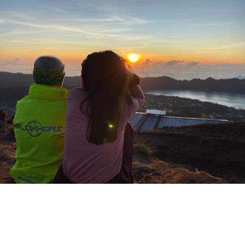 Mount Batur trekking and guide