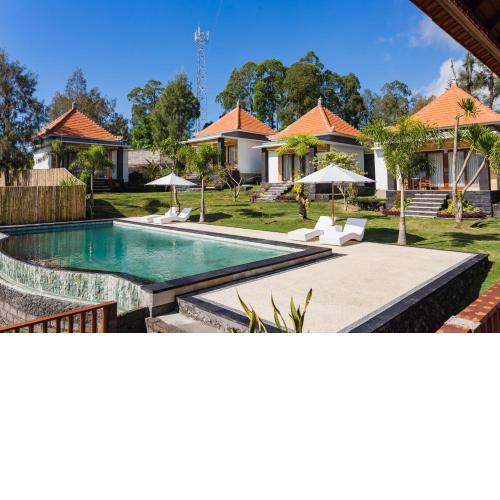 Mount Batur Villa