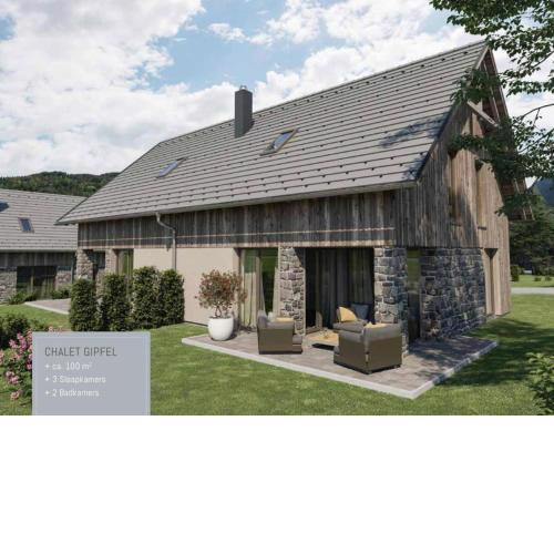 Mountain Chalet Aquarius 5A