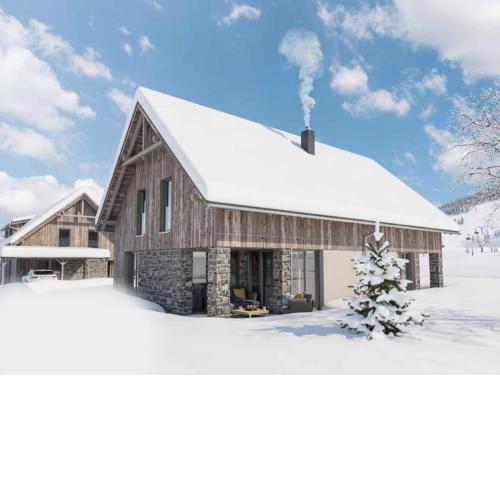 Mountain Chalet Bakkershof