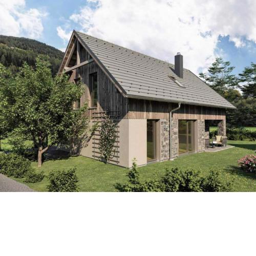 Mountain Chalet Eight