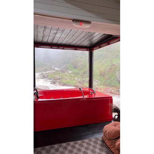 Mountain Lodge