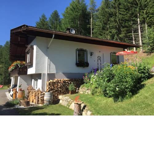 Mountain Retreat with art...