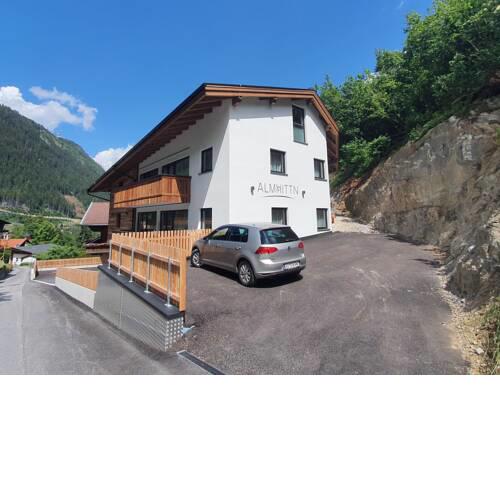 Mountain-view Apartment in Finkenberg with Sauna