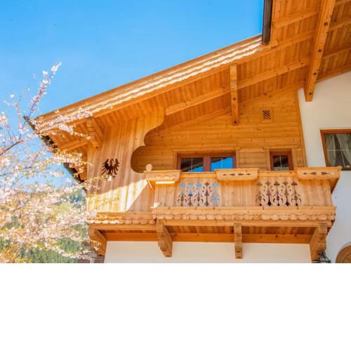 Mountain-view Apartment in Ramsau with Balcony