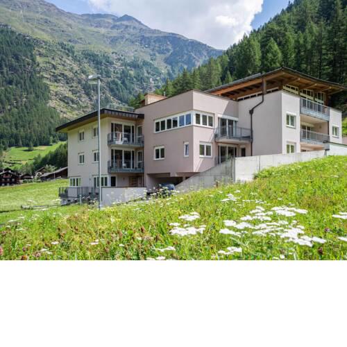 Mountain View Apartment in Zwieselstein with Ski Storage