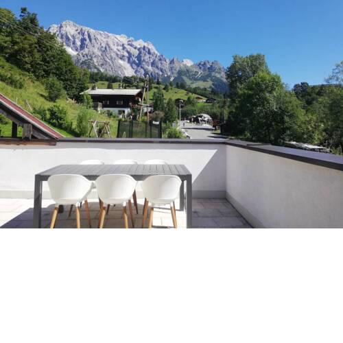 Mountain-View Appartement Hochkönig
