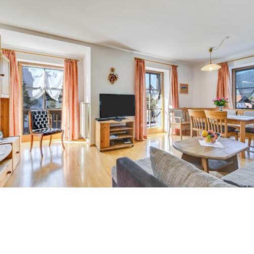 Mountain View Holiday Apartment Kramer Sehr Groß with Balcony