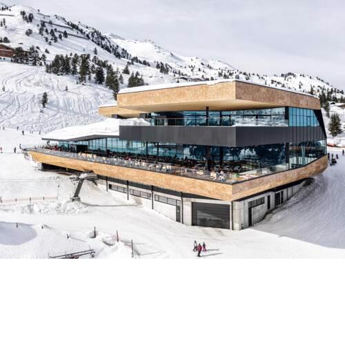 Mountain View Loft Bergkristall