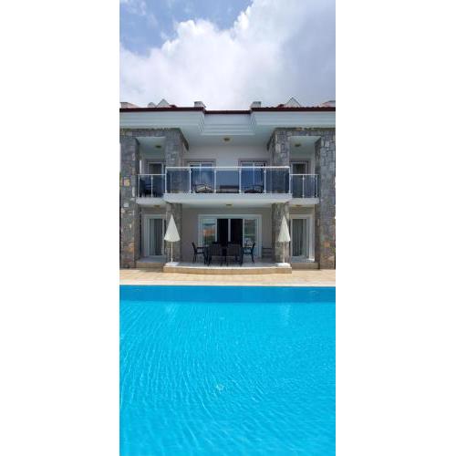 Mountain view Villa Ölüdeniz