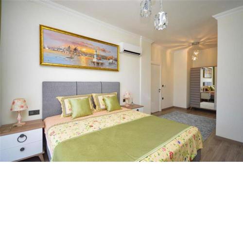 Mountain view villa