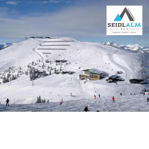 Mountainlovers Berghotel SeidlAlm