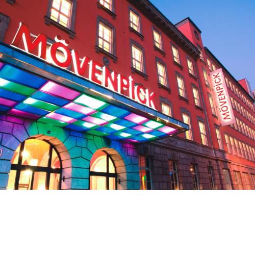 Mövenpick Hotel Berlin Am Potsdamer Platz