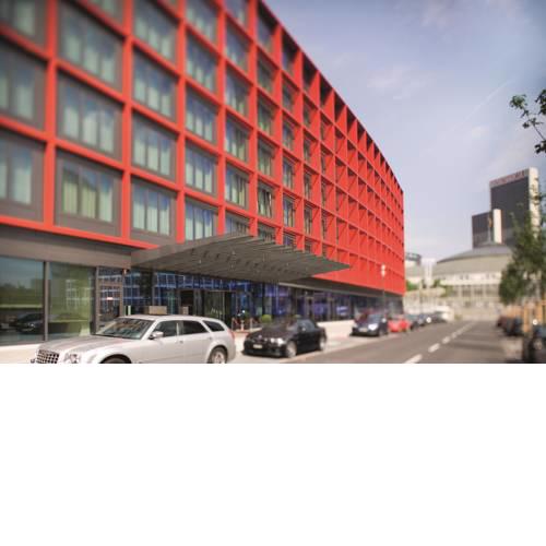 Mövenpick Hotel Frankfurt City