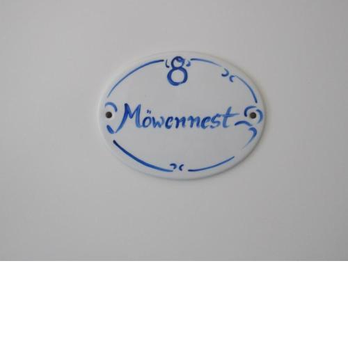 Möwennest in der Villa Medici