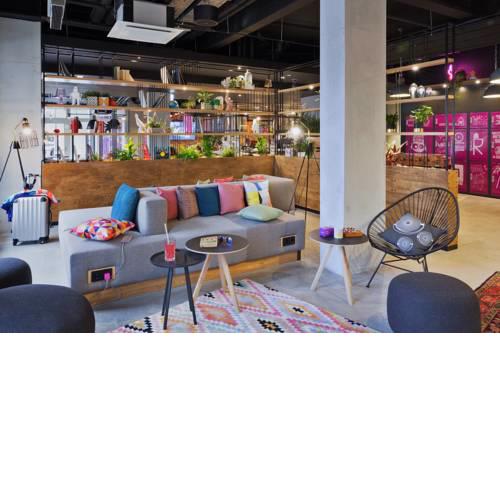MOXY Berlin Humboldthain Park