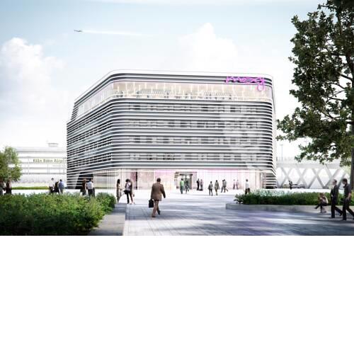Moxy Cologne Bonn Airport