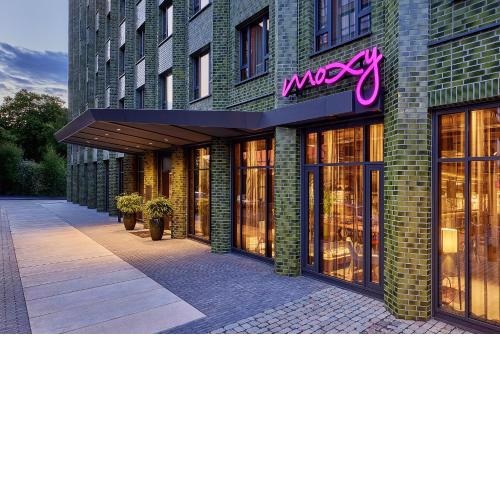 Moxy Cologne Muelheim