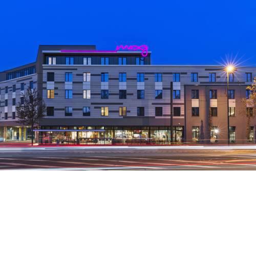 Moxy Duesseldorf South