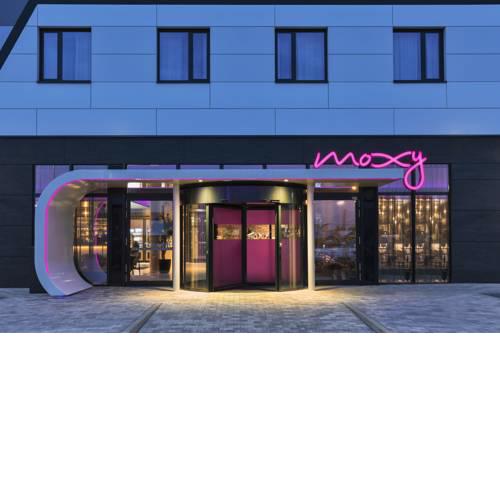 Moxy Frankfurt Airport Kelsterbach