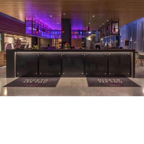 Moxy Frankfurt Airport