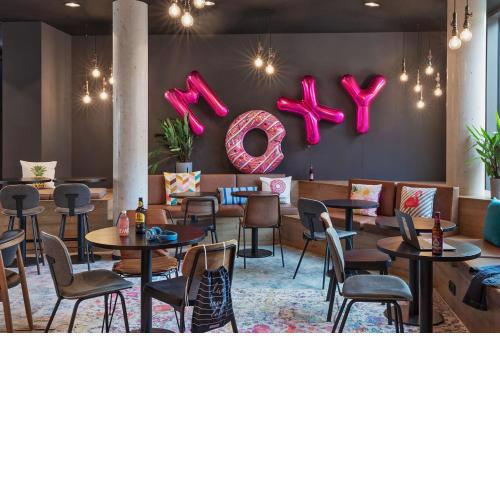 Moxy Hamburg Altona