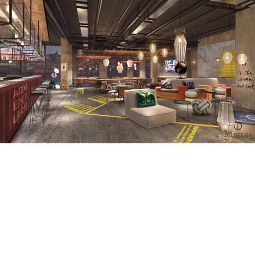 Moxy Hamburg City