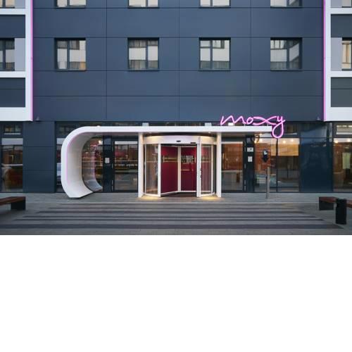Moxy Munich Messe