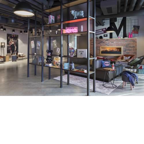 Moxy Munich Ostbahnhof