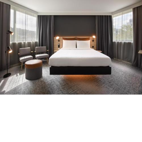 Moxy Stuttgart Feuerbach