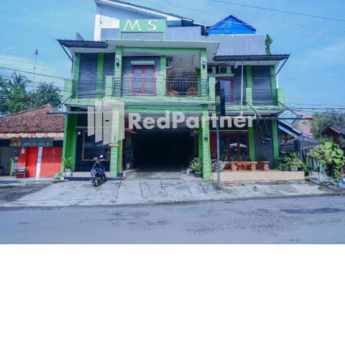 MS Hotel Pangandaran RedPartner