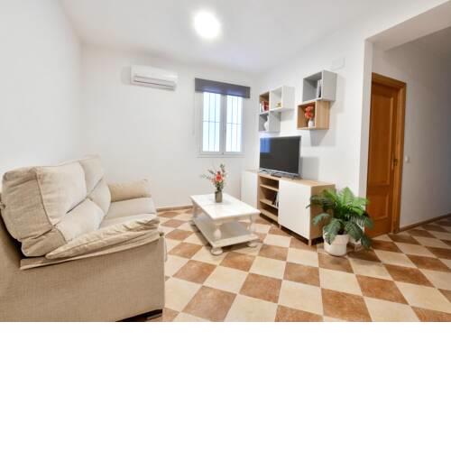 MS4 apartamentos Nervión para 6 personas