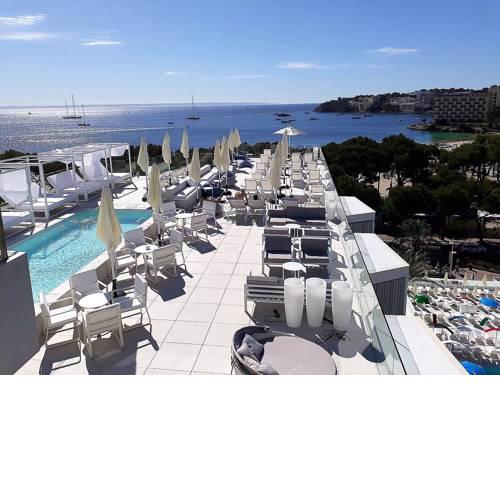 Msh Mallorca Senses Hotel, Palmanova - Adults Only