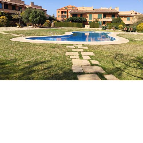 MSJ 50 Espacioso Bajo con jardin privado