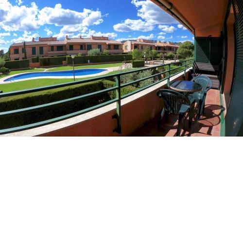 MSJ 54 Bonito Apartamento En Primera Planta Marina Sant Jordi