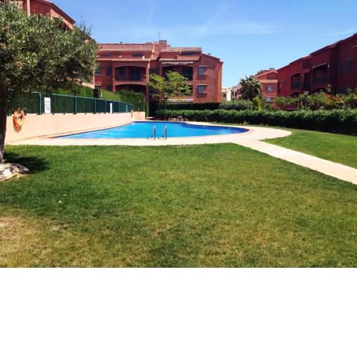 MSJ29 Confortable Bajo Marina Sant Jordi
