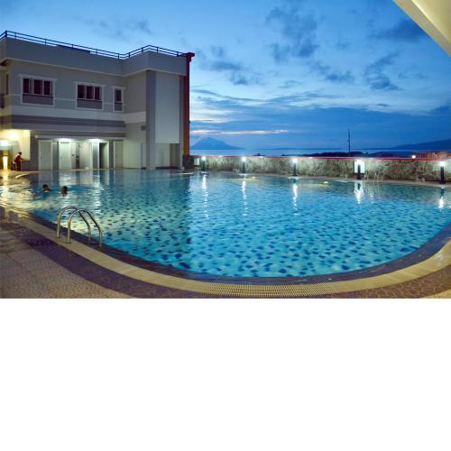 MTC Mega Mas Apartment