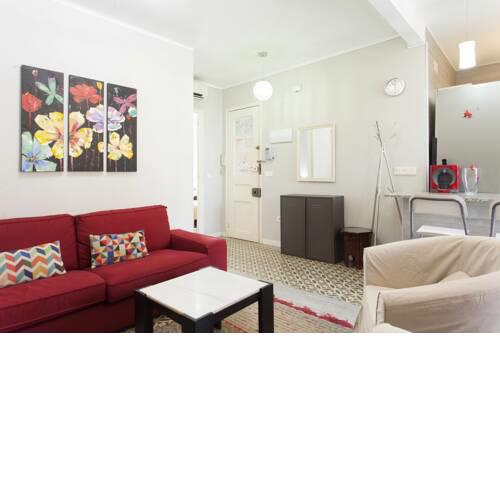 Mu Cozy apartment in the heart of Poble Sec
