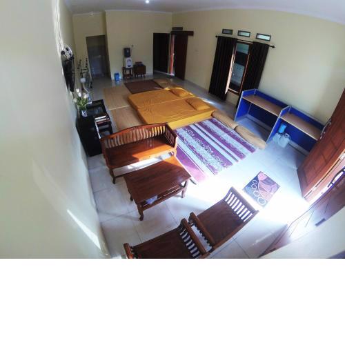 Mubarok Homestay Jogja Family Only