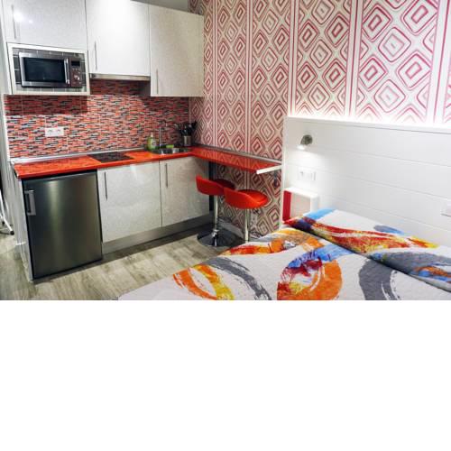 MuchoMadrid Apartments