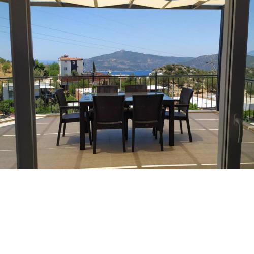 muda apart kalkan